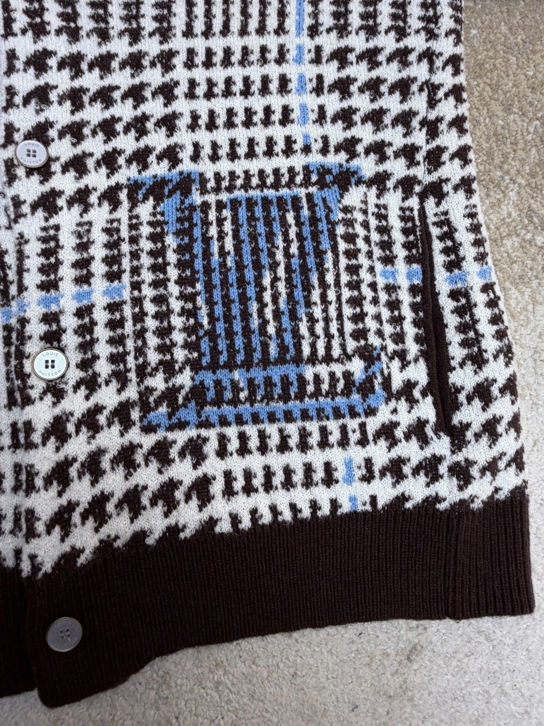 wg.luxury-- 8V wool item:E-F509L1004H